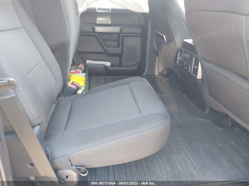 2020 FORD F-150 XL/XLT/LARIAT - 1FTEW1E59LKF36971