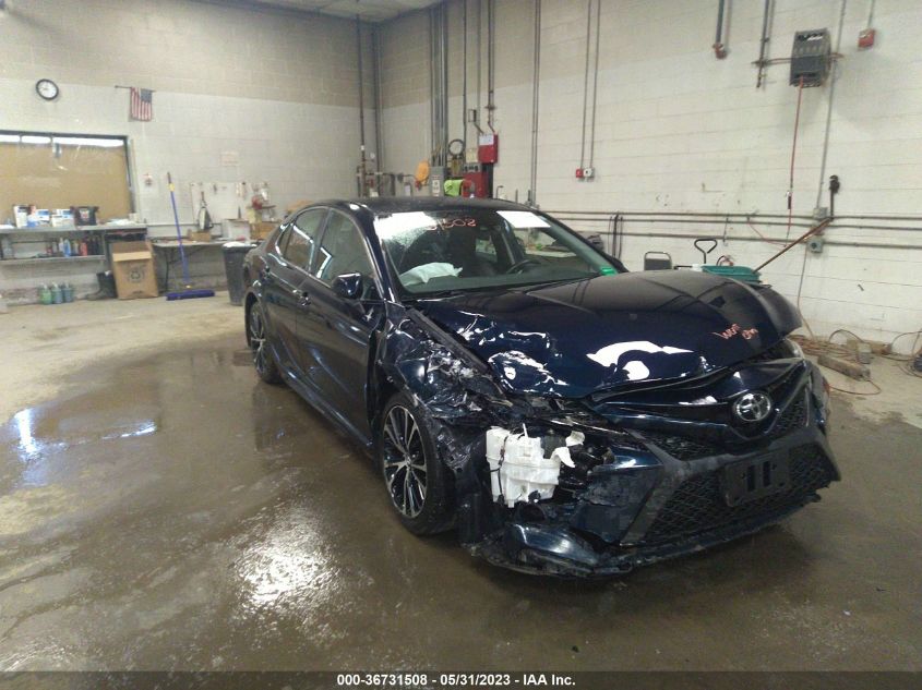 2019 TOYOTA CAMRY LE/SE/XLE/L - 4T1B11HK5KU277011