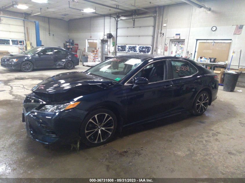 2019 TOYOTA CAMRY LE/SE/XLE/L - 4T1B11HK5KU277011