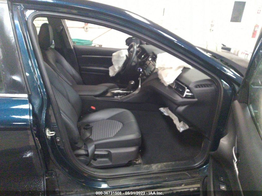 2019 TOYOTA CAMRY LE/SE/XLE/L - 4T1B11HK5KU277011