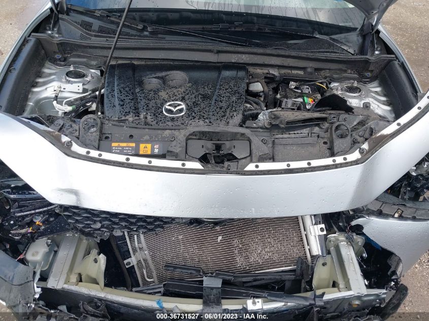 2020 MAZDA CX-30 - 3MVDMABL4LM136604