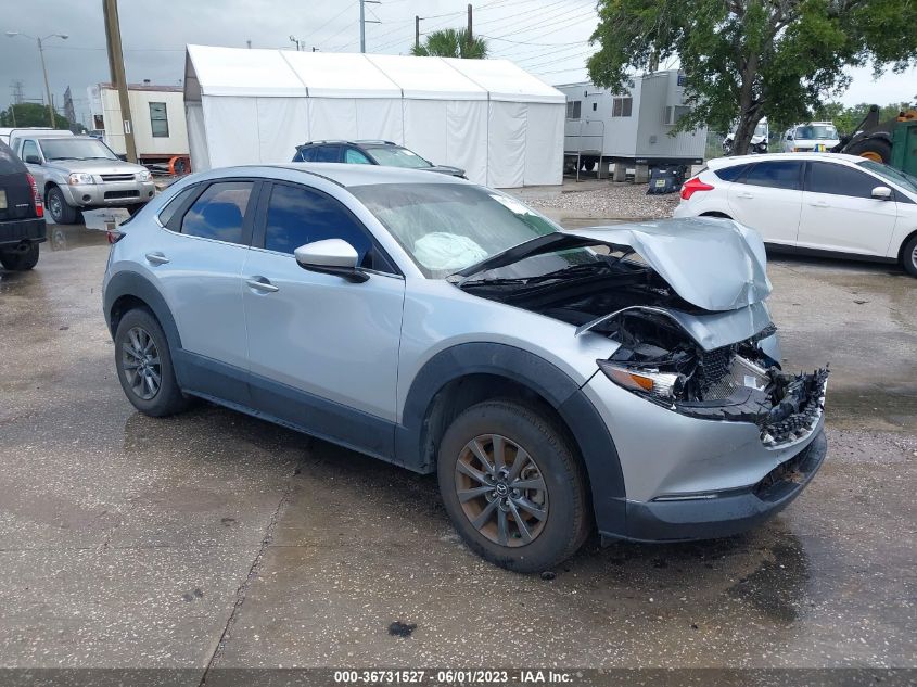 2020 MAZDA CX-30 - 3MVDMABL4LM136604