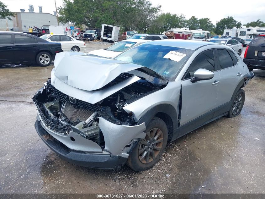 2020 MAZDA CX-30 - 3MVDMABL4LM136604