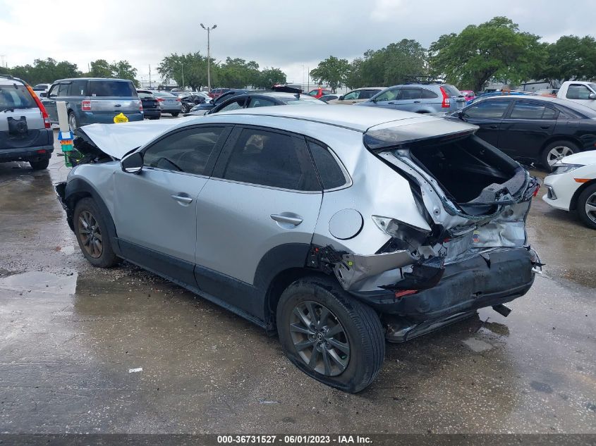 2020 MAZDA CX-30 - 3MVDMABL4LM136604