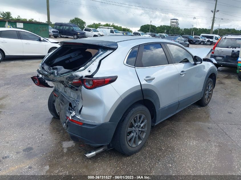 2020 MAZDA CX-30 - 3MVDMABL4LM136604