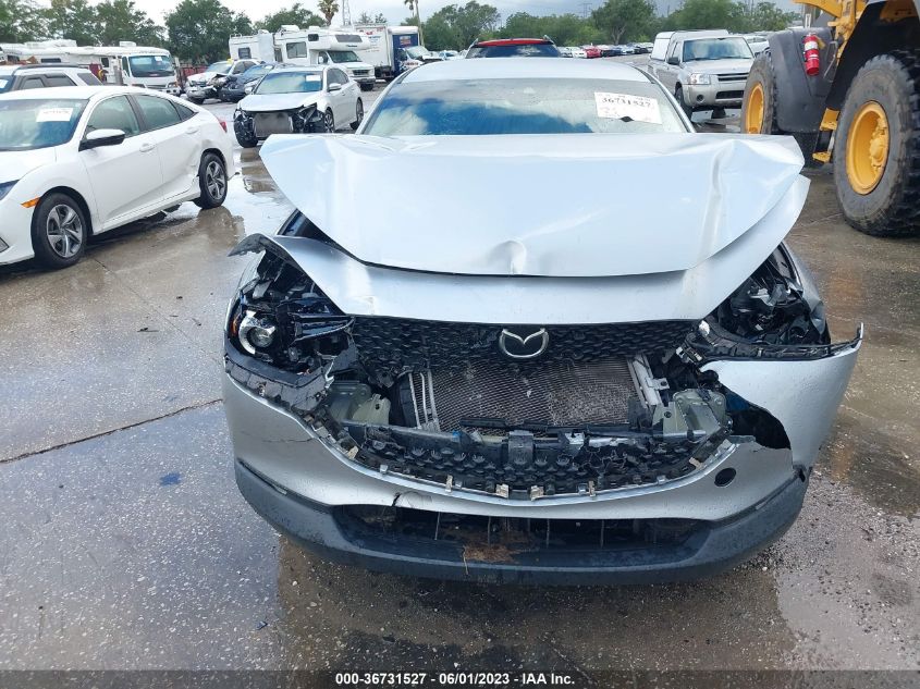 2020 MAZDA CX-30 - 3MVDMABL4LM136604