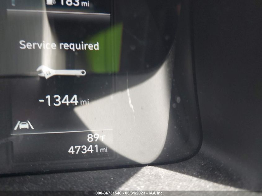 2021 HYUNDAI ELANTRA SEL - 5NPLM4AG1MH051133