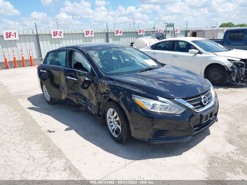 2016 NISSAN ALTIMA 2.5 S - 1N4AL3AP6GN323934