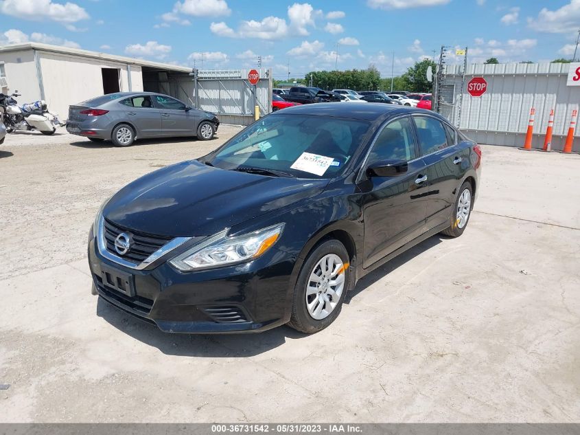 2016 NISSAN ALTIMA 2.5 S - 1N4AL3AP6GN323934