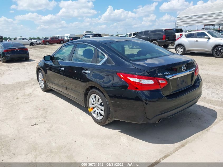 2016 NISSAN ALTIMA 2.5 S - 1N4AL3AP6GN323934