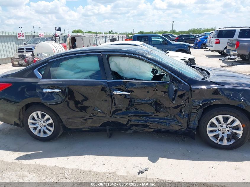 2016 NISSAN ALTIMA 2.5 S - 1N4AL3AP6GN323934