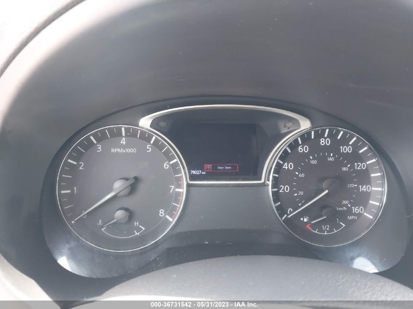 2016 NISSAN ALTIMA 2.5 S - 1N4AL3AP6GN323934