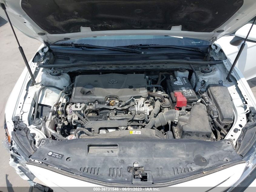 2018 TOYOTA CAMRY LE/SE/XLE/L - 4T1B11HK0JU671420