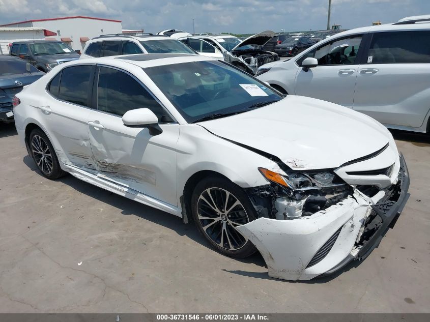 2018 TOYOTA CAMRY LE/SE/XLE/L - 4T1B11HK0JU671420