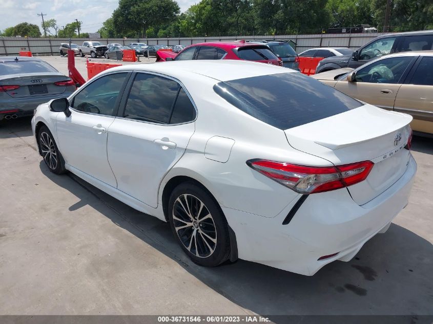 2018 TOYOTA CAMRY LE/SE/XLE/L - 4T1B11HK0JU671420