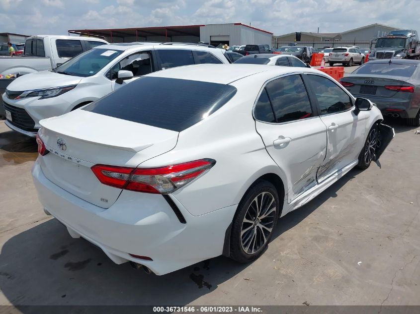 2018 TOYOTA CAMRY LE/SE/XLE/L - 4T1B11HK0JU671420