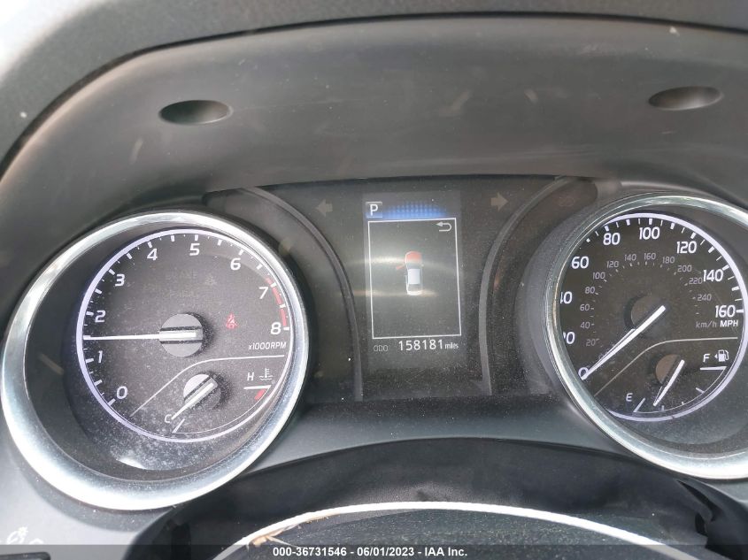 2018 TOYOTA CAMRY LE/SE/XLE/L - 4T1B11HK0JU671420