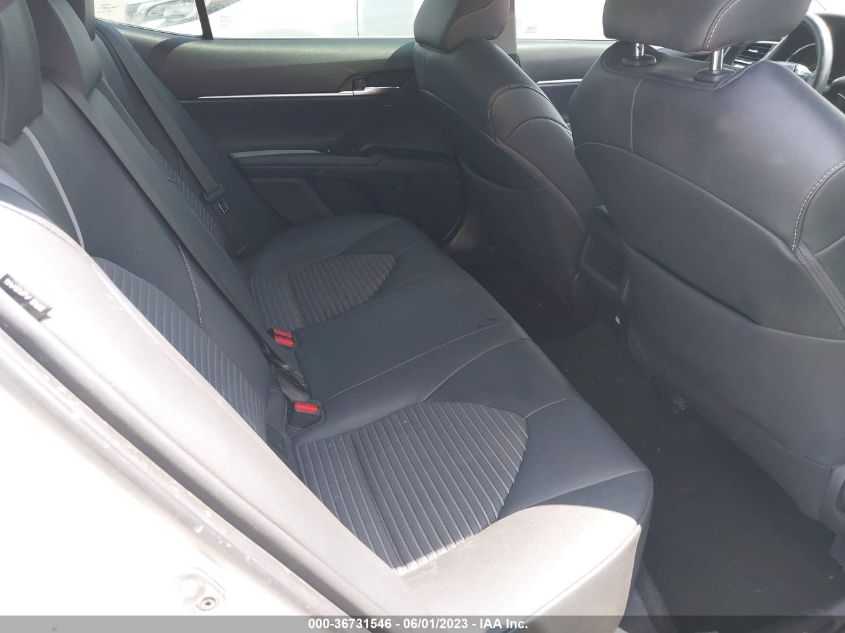2018 TOYOTA CAMRY LE/SE/XLE/L - 4T1B11HK0JU671420