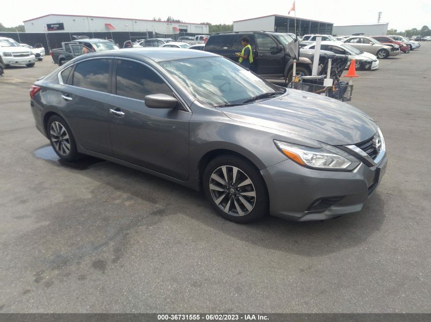 2017 NISSAN ALTIMA 2.5 SV - 1N4AL3AP0HC214608