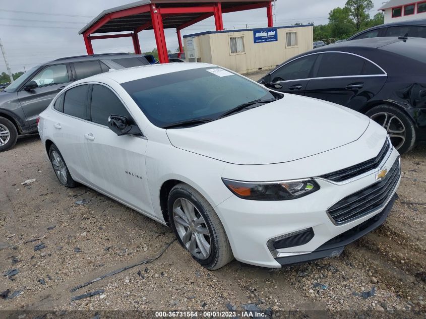 2018 CHEVROLET MALIBU LT - 1G1ZD5ST5JF207927