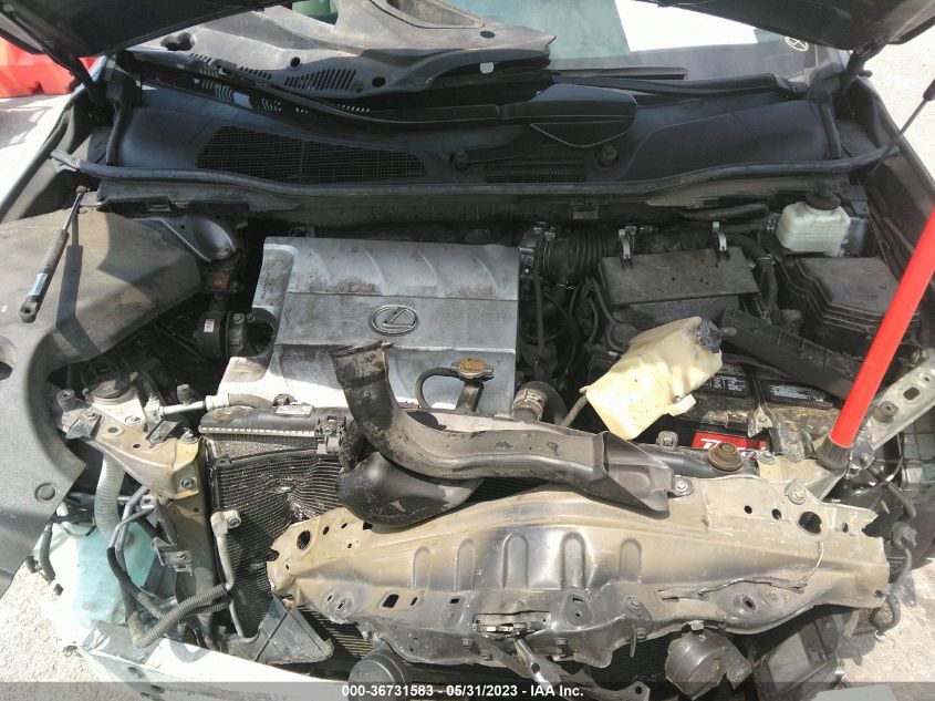 2013 LEXUS RX 350 - 2T2ZK1BA0DC118067