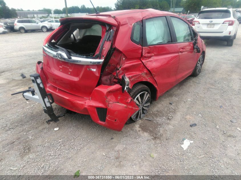 2015 HONDA FIT EX - 3HGGK5G89FM754894