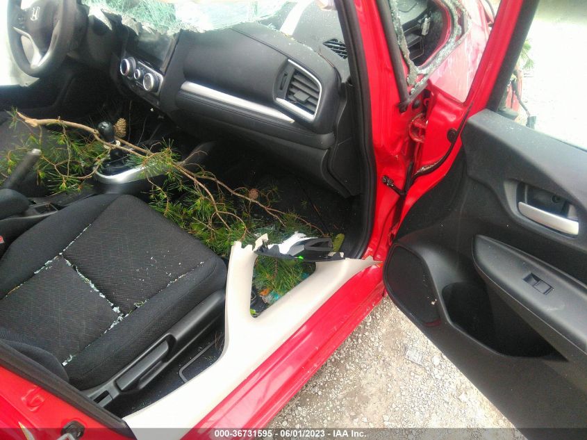 2015 HONDA FIT EX - 3HGGK5G89FM754894
