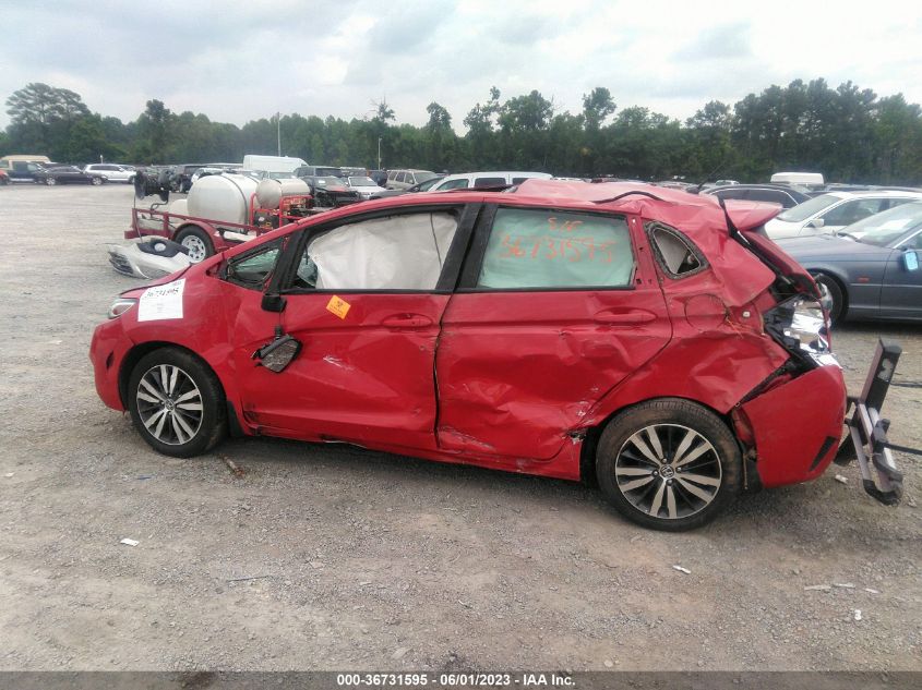 2015 HONDA FIT EX - 3HGGK5G89FM754894