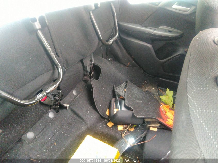 2015 HONDA FIT EX - 3HGGK5G89FM754894