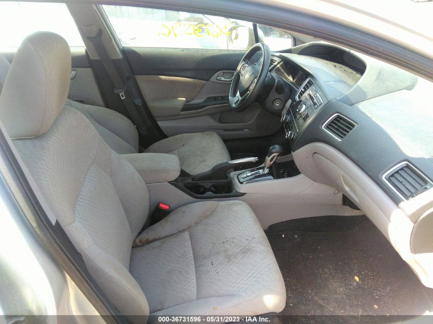 2014 HONDA CIVIC SEDAN LX - 2HGFB2F50EH549057