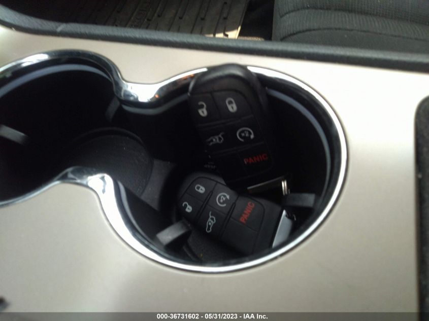 2014 JEEP GRAND CHEROKEE LAREDO - 1C4RJFAG6EC186913