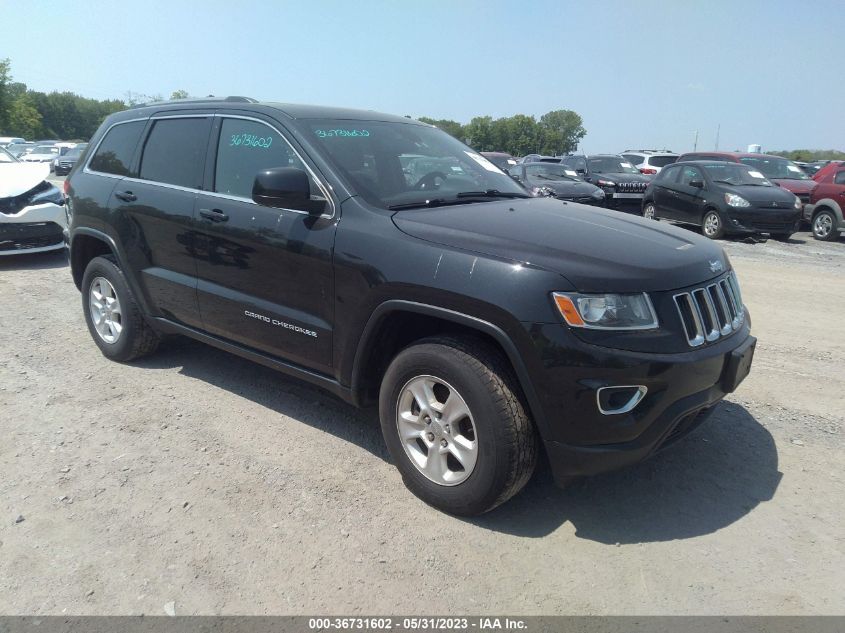 2014 JEEP GRAND CHEROKEE LAREDO - 1C4RJFAG6EC186913