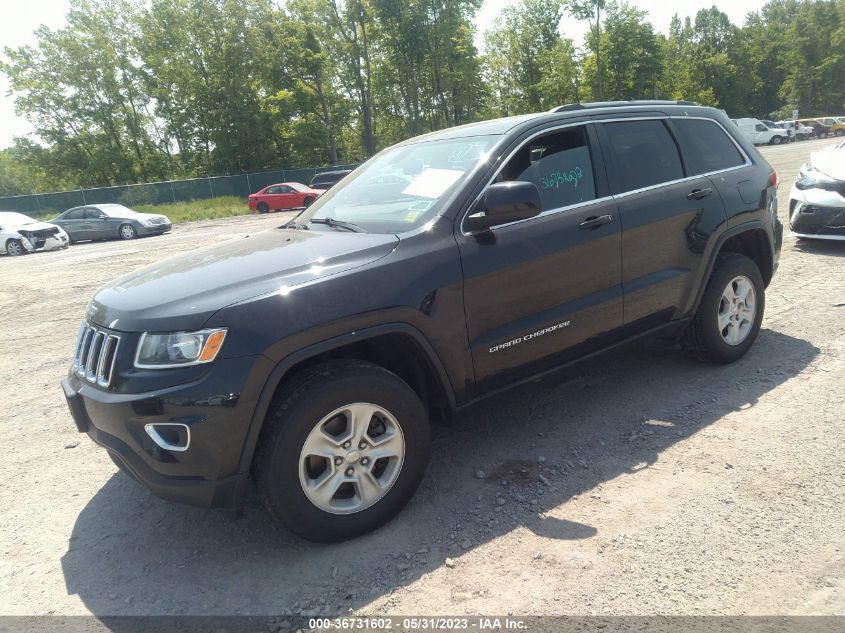 2014 JEEP GRAND CHEROKEE LAREDO - 1C4RJFAG6EC186913