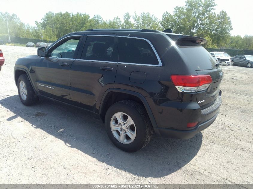 2014 JEEP GRAND CHEROKEE LAREDO - 1C4RJFAG6EC186913