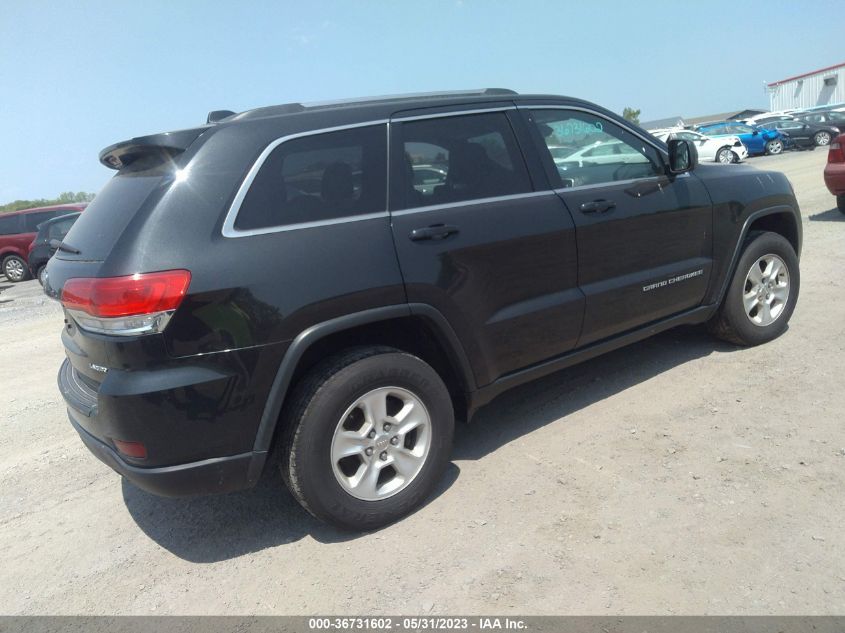 2014 JEEP GRAND CHEROKEE LAREDO - 1C4RJFAG6EC186913