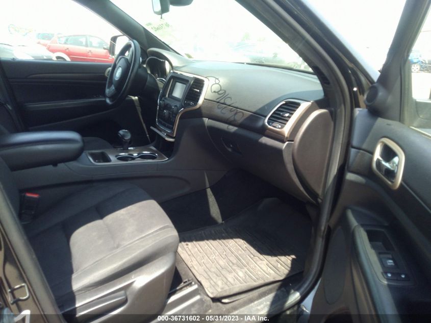 2014 JEEP GRAND CHEROKEE LAREDO - 1C4RJFAG6EC186913