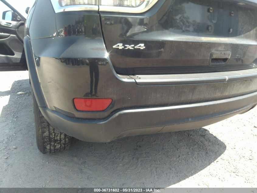 2014 JEEP GRAND CHEROKEE LAREDO - 1C4RJFAG6EC186913