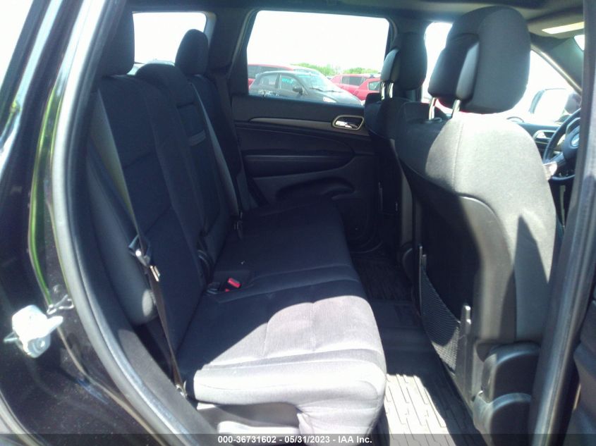 2014 JEEP GRAND CHEROKEE LAREDO - 1C4RJFAG6EC186913