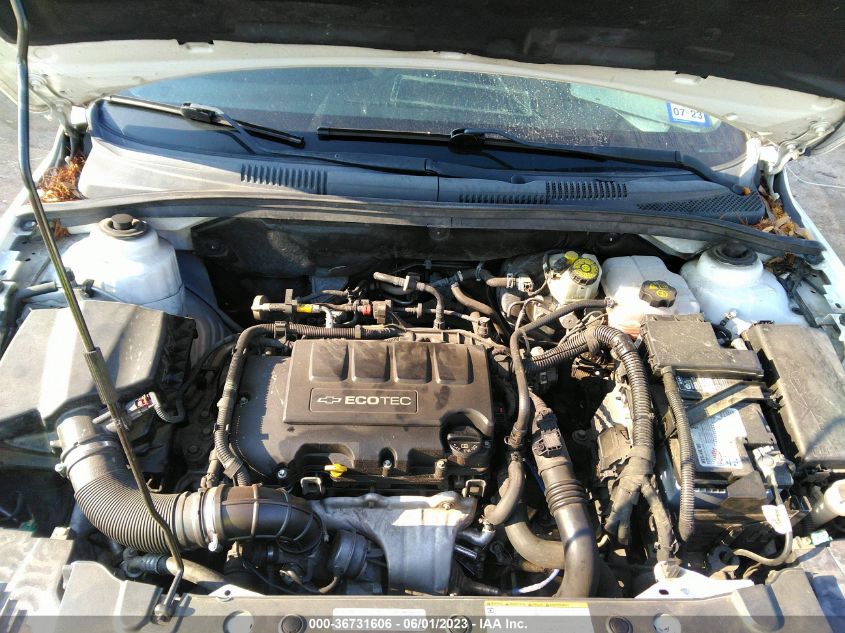 2013 CHEVROLET CRUZE 1LT - 1G1PC5SB8D7324207