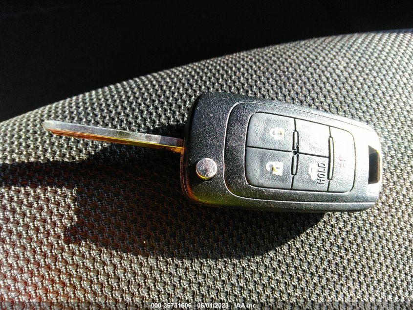 2013 CHEVROLET CRUZE 1LT - 1G1PC5SB8D7324207