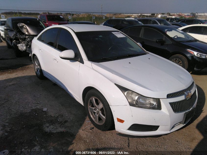 2013 CHEVROLET CRUZE 1LT - 1G1PC5SB8D7324207