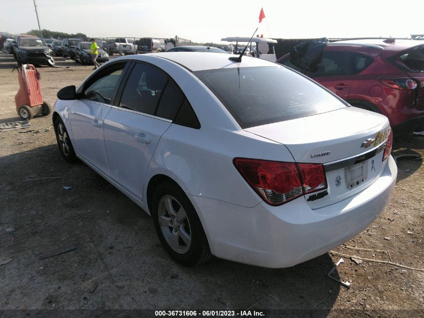 2013 CHEVROLET CRUZE 1LT - 1G1PC5SB8D7324207