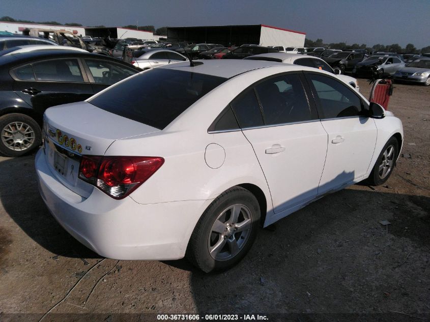 2013 CHEVROLET CRUZE 1LT - 1G1PC5SB8D7324207