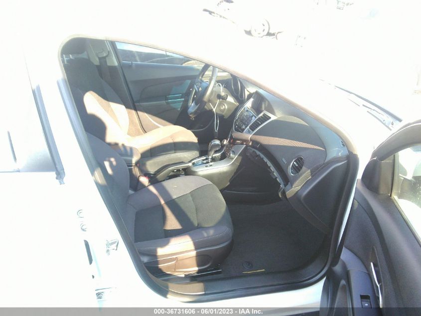 2013 CHEVROLET CRUZE 1LT - 1G1PC5SB8D7324207