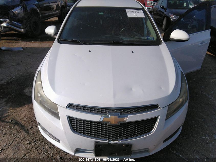 2013 CHEVROLET CRUZE 1LT - 1G1PC5SB8D7324207