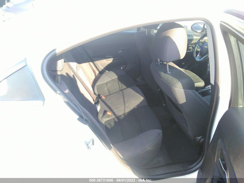 2013 CHEVROLET CRUZE 1LT - 1G1PC5SB8D7324207