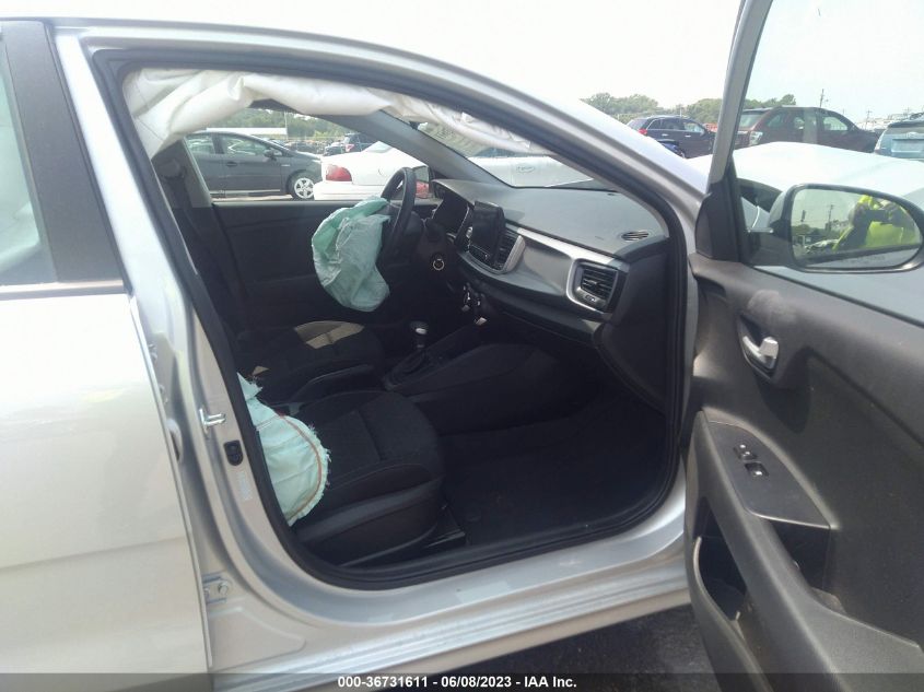 2023 KIA RIO LX - 3KPA24AD0PE518358