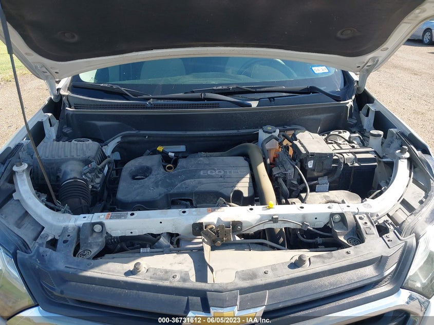 VIN 3GNAXHEV7LS615927 2020 CHEVROLET EQUINOX LS