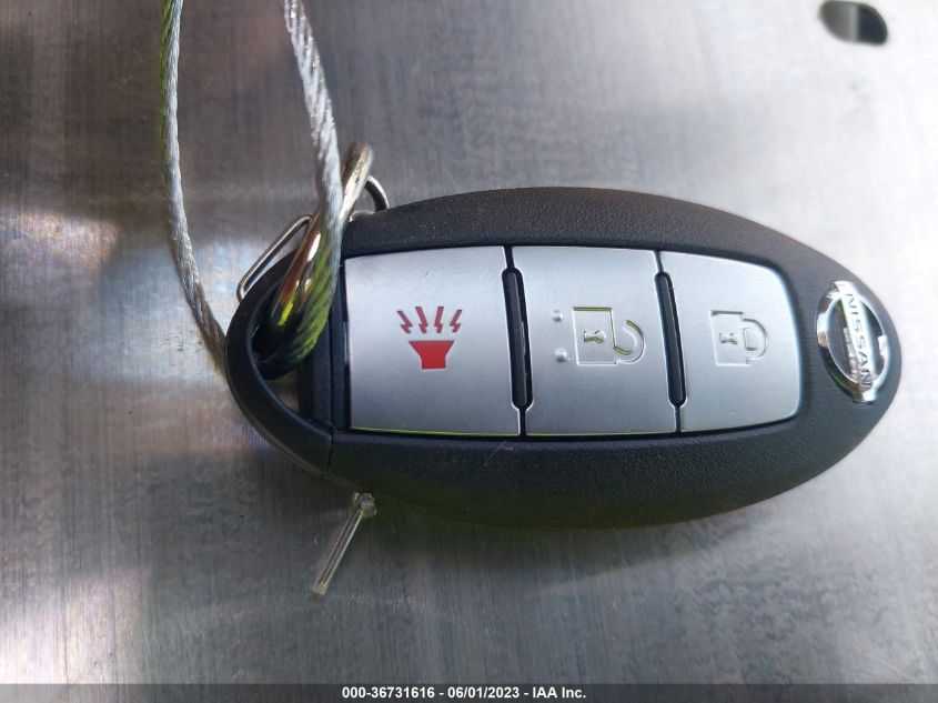 2015 NISSAN ROGUE SV - 5N1AT2MT9FC883840