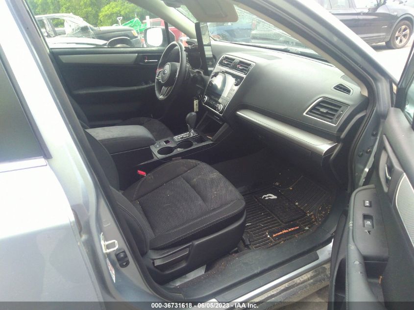 2019 SUBARU OUTBACK PREMIUM - 4S4BSAHCXK3342138